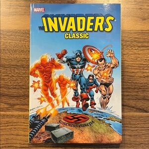 Invaders Classic Vol. 1